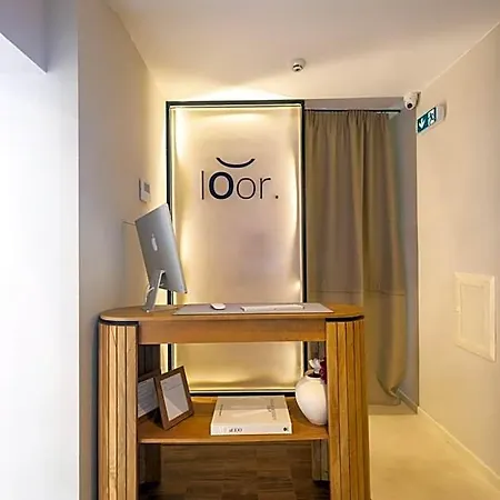 Panzió Lo͝or Luxury Retreat Split